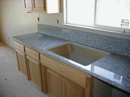 Contractor Series Counter White
