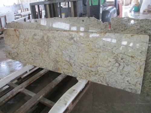 Golden Diamond Granite